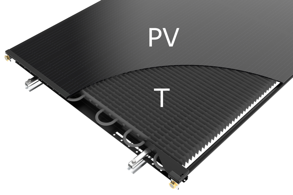 PVT-Modul PVT-Wärmepumpe Leitfaden