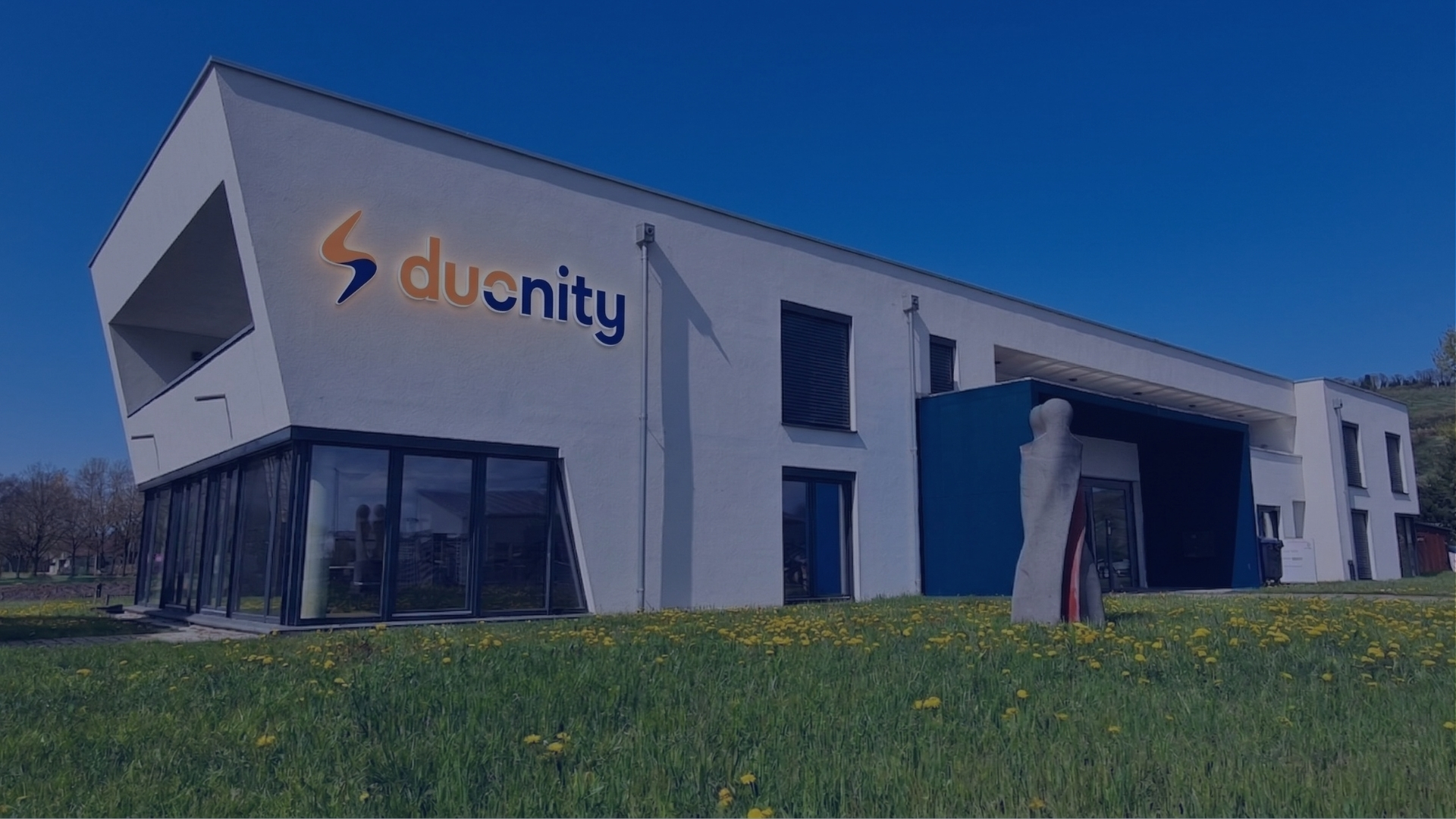 Ein neuer Ort für neue Energie: duonity zieht nach Wasenweiler